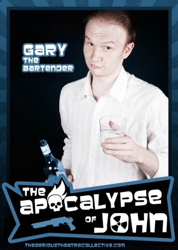 Jacob Callie Moore as Gary
 Photo