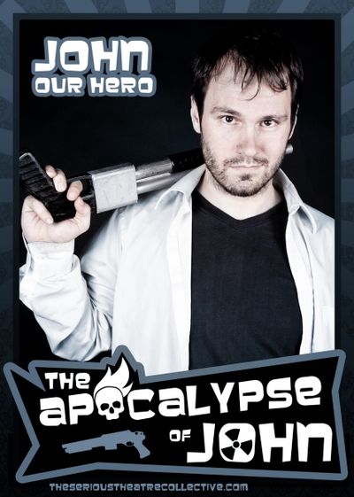 Michael Mraz as John  Photo