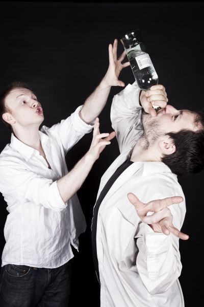 Photo Flash: Meet the Cast of THE APOCALYPSE OF JOHN, Coming to FringeNYC Photo Flash: Meet the Cast of THE APOCALYPSE OF JOHN, Coming to FringeNYC Image