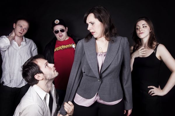 Photo Flash: Meet the Cast of THE APOCALYPSE OF JOHN, Coming to FringeNYC Photo Flash: Meet the Cast of THE APOCALYPSE OF JOHN, Coming to FringeNYC Image