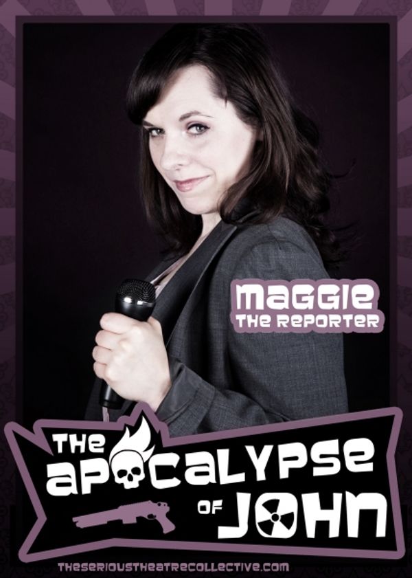 Erin Salm as Maggie Photo