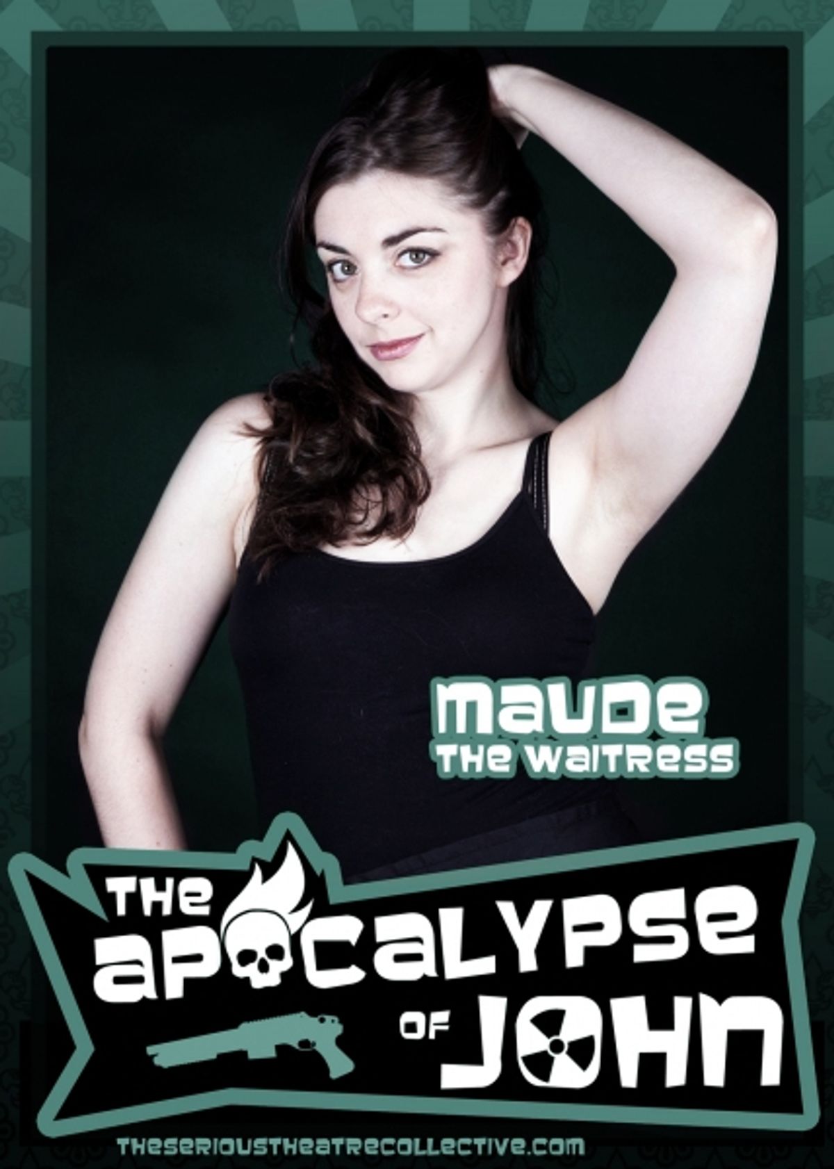 Kacie Laforest as Maude at 