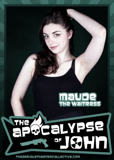 Kacie Laforest as Maude Photo