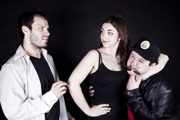 Photo Flash: Meet the Cast of THE APOCALYPSE OF JOHN, Coming to FringeNYC Photo Flash: Meet the Cast of THE APOCALYPSE OF JOHN, Coming to FringeNYC Image