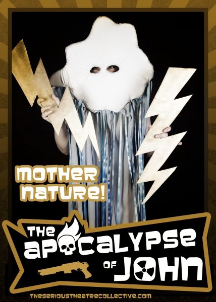 Photo Flash: Meet the Cast of THE APOCALYPSE OF JOHN, Coming to FringeNYC Photo Flash: Meet the Cast of THE APOCALYPSE OF JOHN, Coming to FringeNYC Image