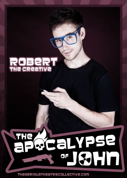 Photo Flash: Meet the Cast of THE APOCALYPSE OF JOHN, Coming to FringeNYC Photo Flash: Meet the Cast of THE APOCALYPSE OF JOHN, Coming to FringeNYC Image