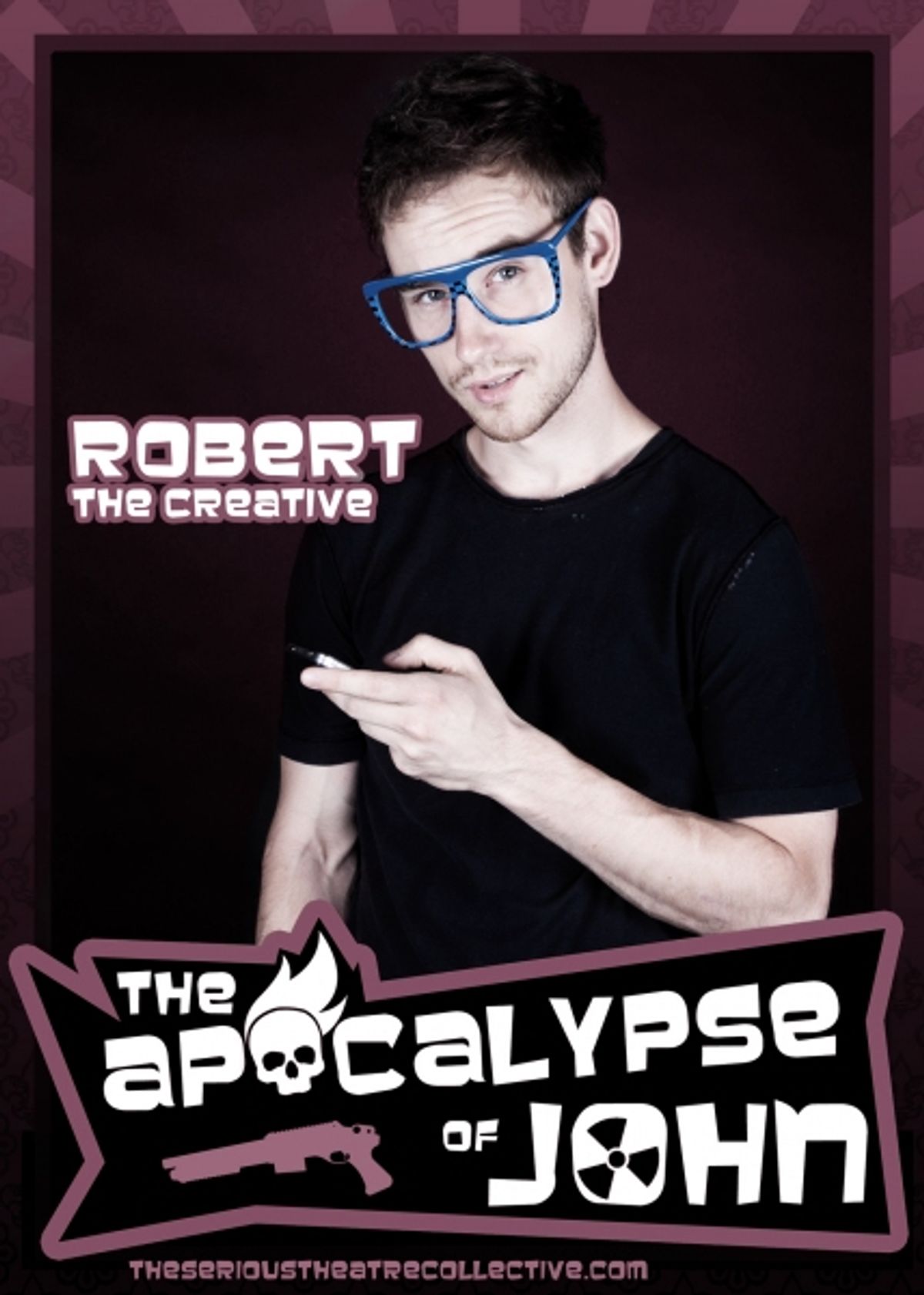 Zach Sciranka as Robert at 