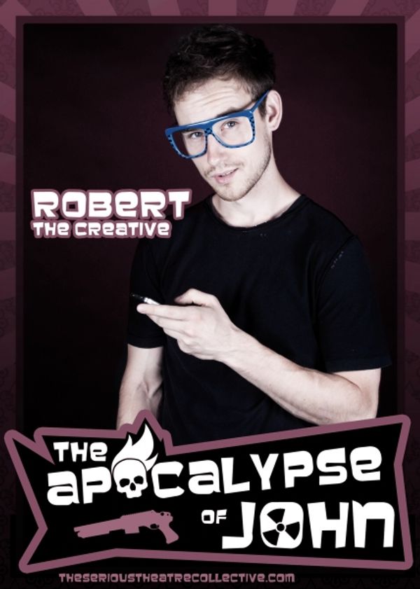 Zach Sciranka as Robert Photo