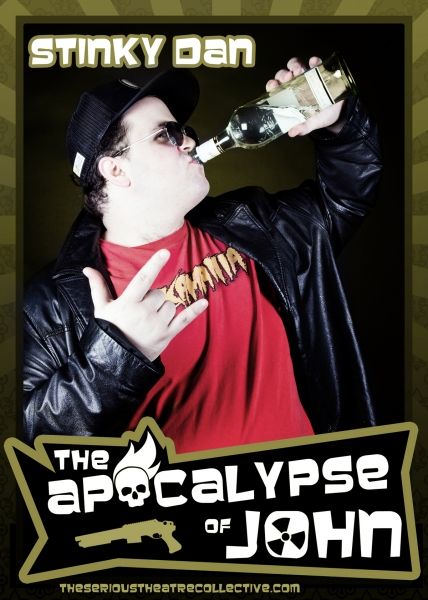 Photo Flash: Meet the Cast of THE APOCALYPSE OF JOHN, Coming to FringeNYC Photo Flash: Meet the Cast of THE APOCALYPSE OF JOHN, Coming to FringeNYC Image