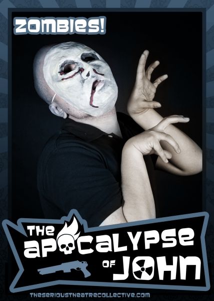 Photo Flash: Meet the Cast of THE APOCALYPSE OF JOHN, Coming to FringeNYC Photo Flash: Meet the Cast of THE APOCALYPSE OF JOHN, Coming to FringeNYC Image