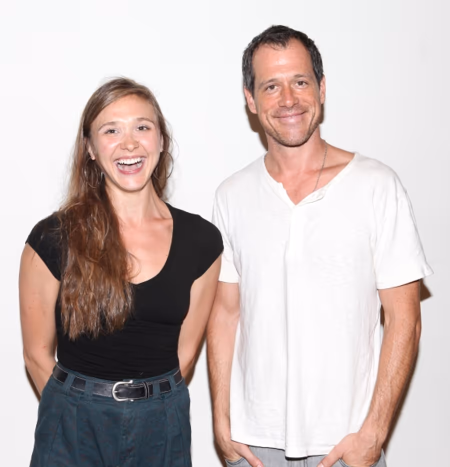 Photo Coverage: In Rehearsal with the Cast of DETROIT! Image