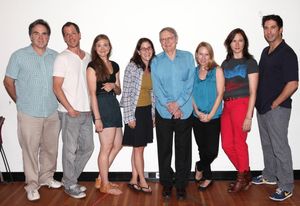 Tim Sanford, Darren Pettie, Sarah Sokolovic, Anne Kauffman, John Cullum, Amy Ryan, Li Photo