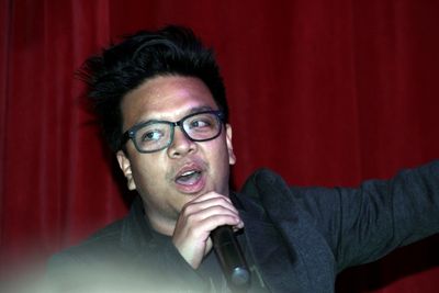 Romeo Candido Photo
