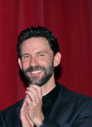 Jeremy Dobrish @ BroadwayWorld Jeremy Dobrish Photo