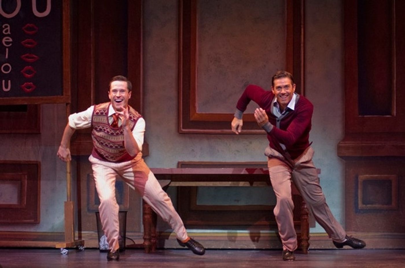 Photo Flash: Complete Look at David Elder and More in MCWichita's SINGIN IN THE RAIN  Image