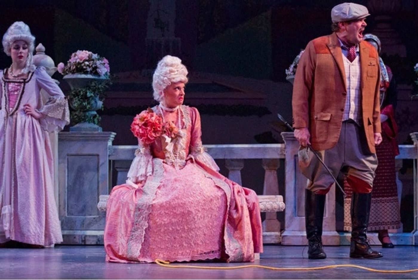 Photo Flash: Complete Look at David Elder and More in MCWichita's SINGIN IN THE RAIN  Image