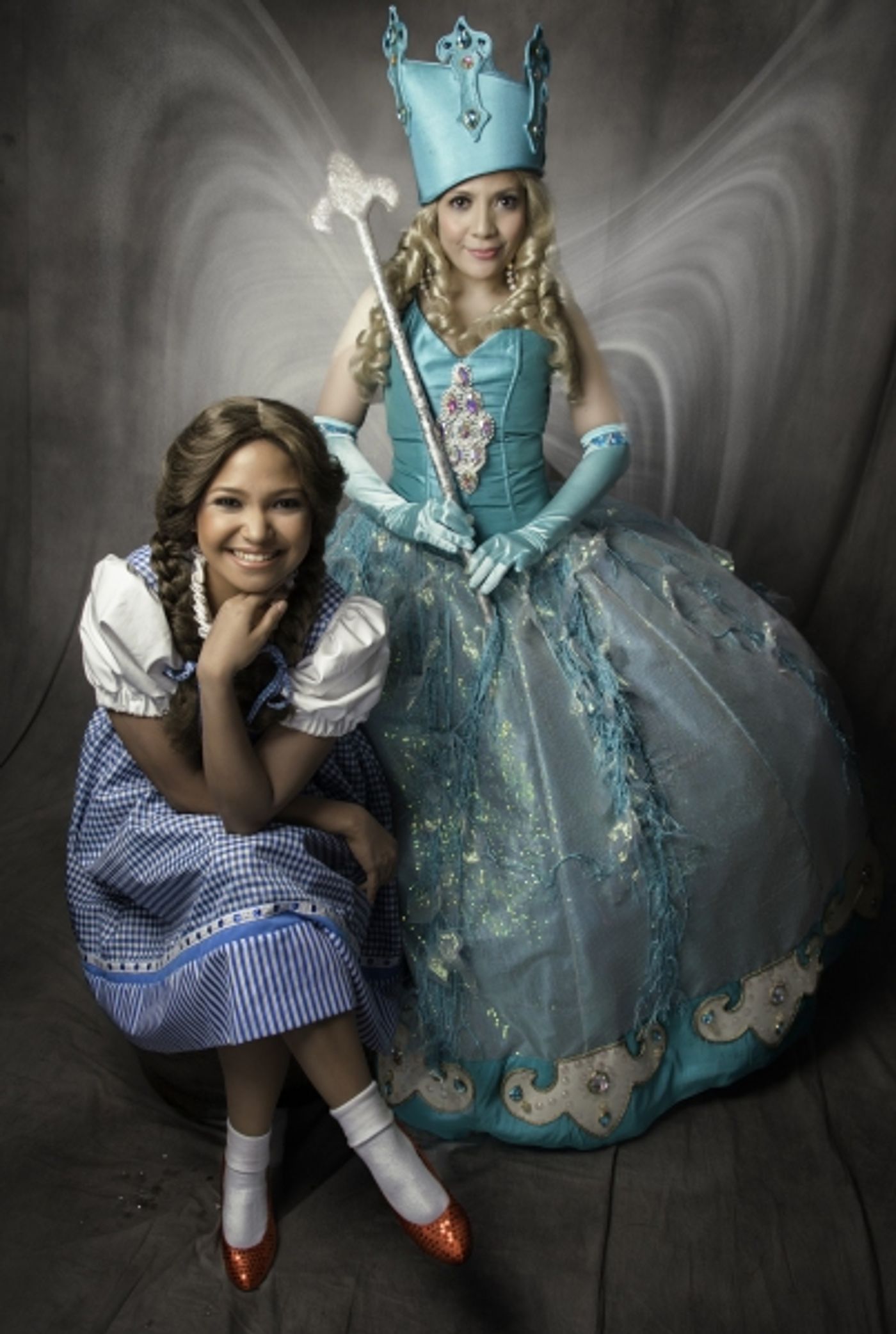 Photo Flash: First Look at Repertory Philippines’ THE WIZARD OF OZ, Opening Today, 8/18  Image