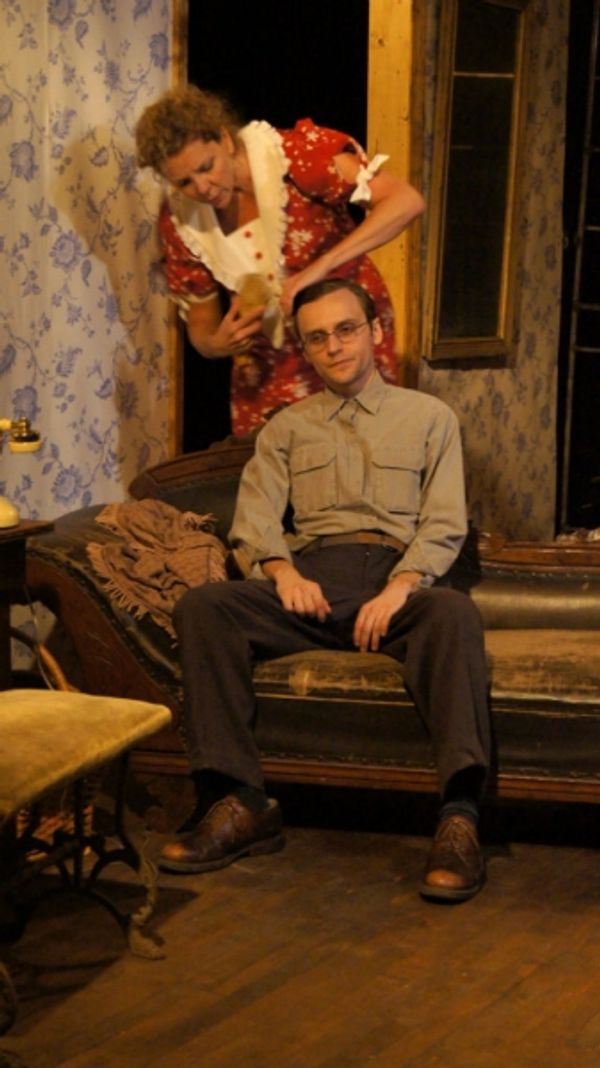 Jacqueline Grandt and Ryan Heindl Photo