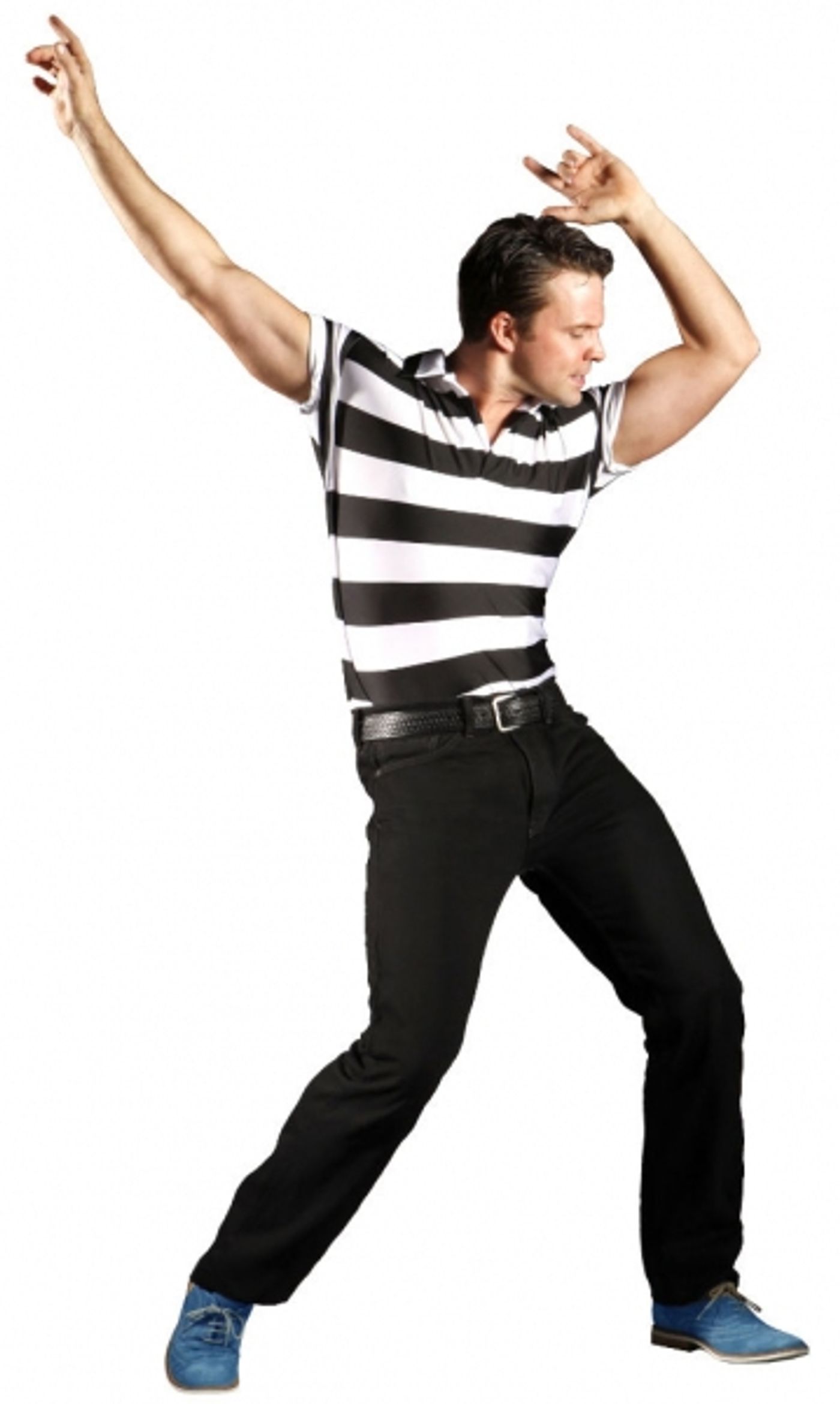 Photo Flash: Sneak Peek of Joyce DeWitt in NSMT's ALL SHOOK UP  Image