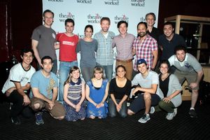 The casts of Peter and the Starcatcher and Skippyjon Jones @ BroadwayWorld The casts of Peter and the Starcatcher and Skippyjon Jones Photo