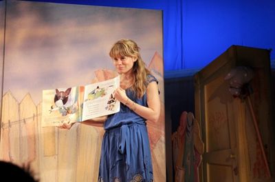 Celia Keenan-Bolger Photo