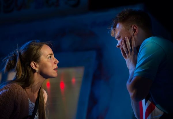 Photo Flash: Richard Riddell, David Fynn and More in AFTER THE PARTY at Criterion Theatre — photo 5 of 5