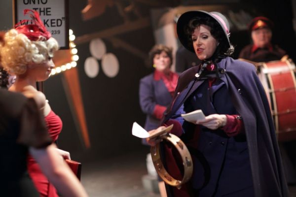 Photos: Complete Look at Jarrod Emick & More in Flat Rock's GUYS AND DOLLS — photo 19 of 20