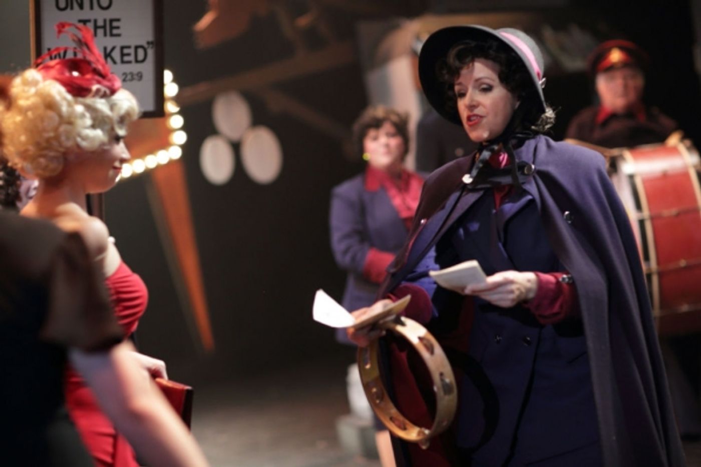 Photo Flash: Complete Look at Jarrod Emick & More in Flat Rock's GUYS AND DOLLS  Image