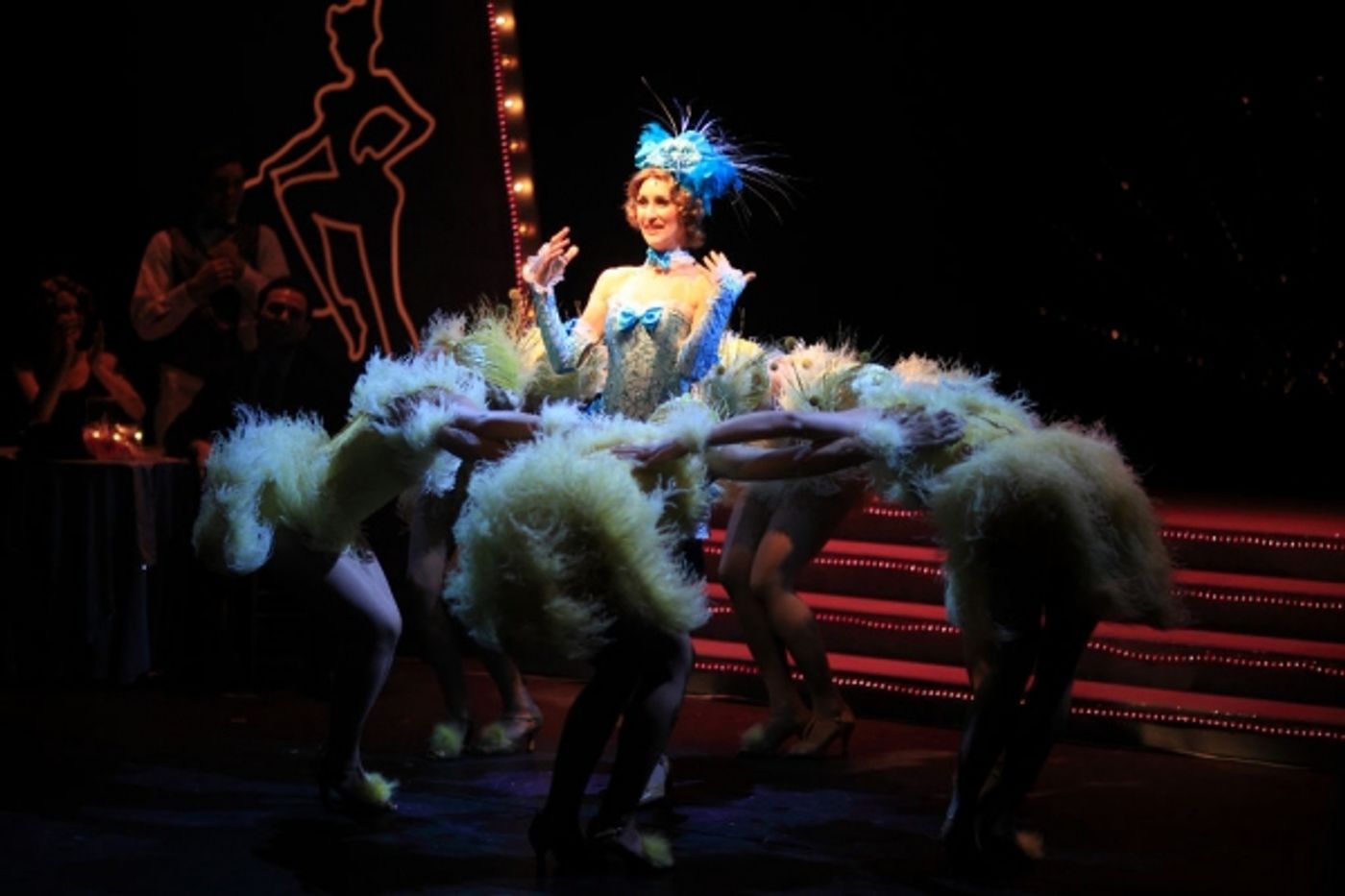 Photo Flash: Complete Look at Jarrod Emick & More in Flat Rock's GUYS AND DOLLS  Image