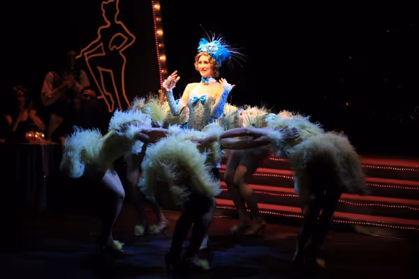 Lesley McKinnell Photo