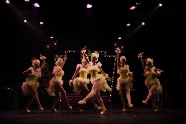 Photos: Complete Look at Jarrod Emick & More in Flat Rock's GUYS AND DOLLS — photo 13 of 20