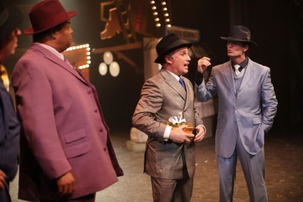 Photos: Complete Look at Jarrod Emick & More in Flat Rock's GUYS AND DOLLS — photo 11 of 20