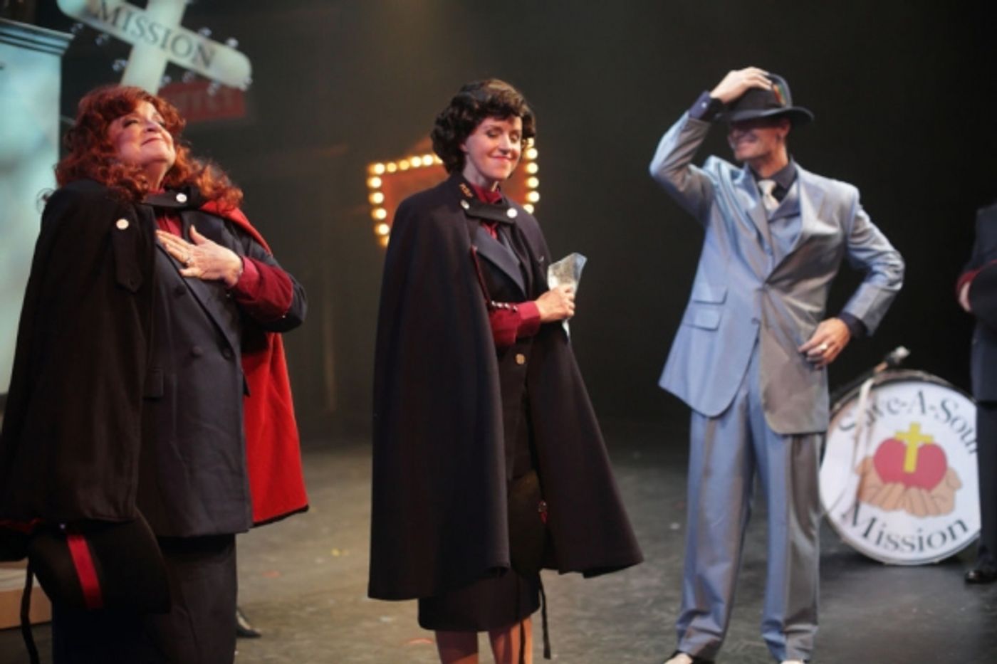 Photo Flash: Complete Look at Jarrod Emick & More in Flat Rock's GUYS AND DOLLS  Image