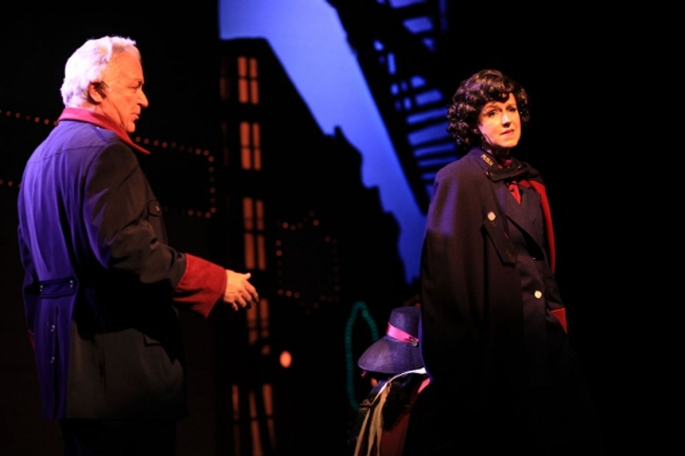 Photo Flash: Complete Look at Jarrod Emick & More in Flat Rock's GUYS AND DOLLS  Image
