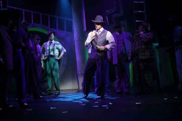Photos: Complete Look at Jarrod Emick & More in Flat Rock's GUYS AND DOLLS — photo 3 of 20