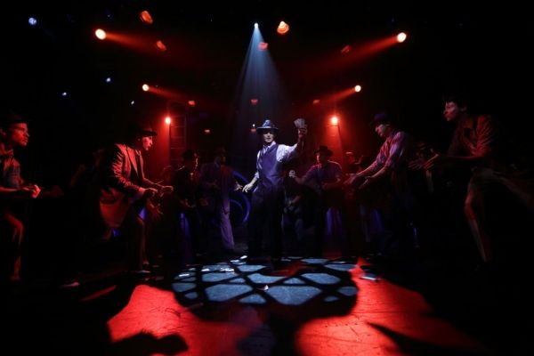 Photos: Complete Look at Jarrod Emick & More in Flat Rock's GUYS AND DOLLS — photo 2 of 20