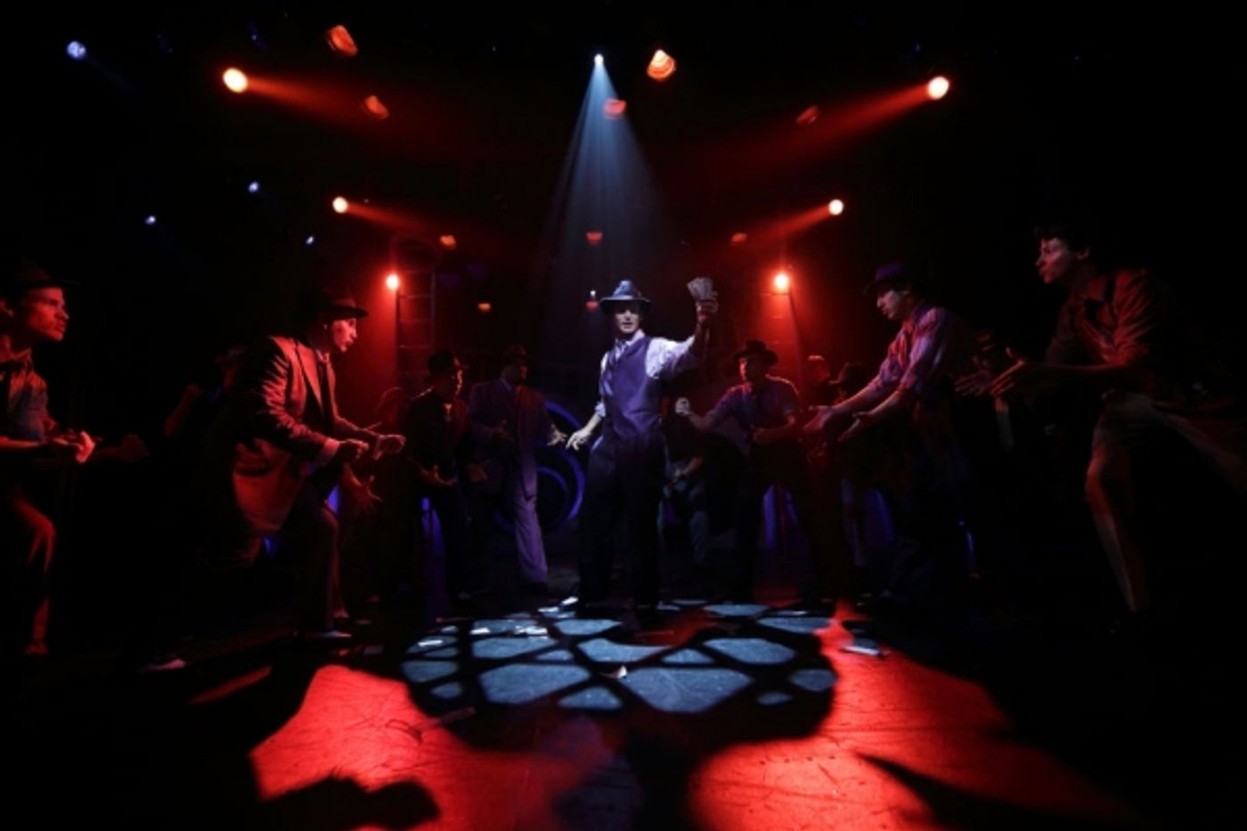 Photo Flash: Complete Look at Jarrod Emick & More in Flat Rock's GUYS AND DOLLS  Image