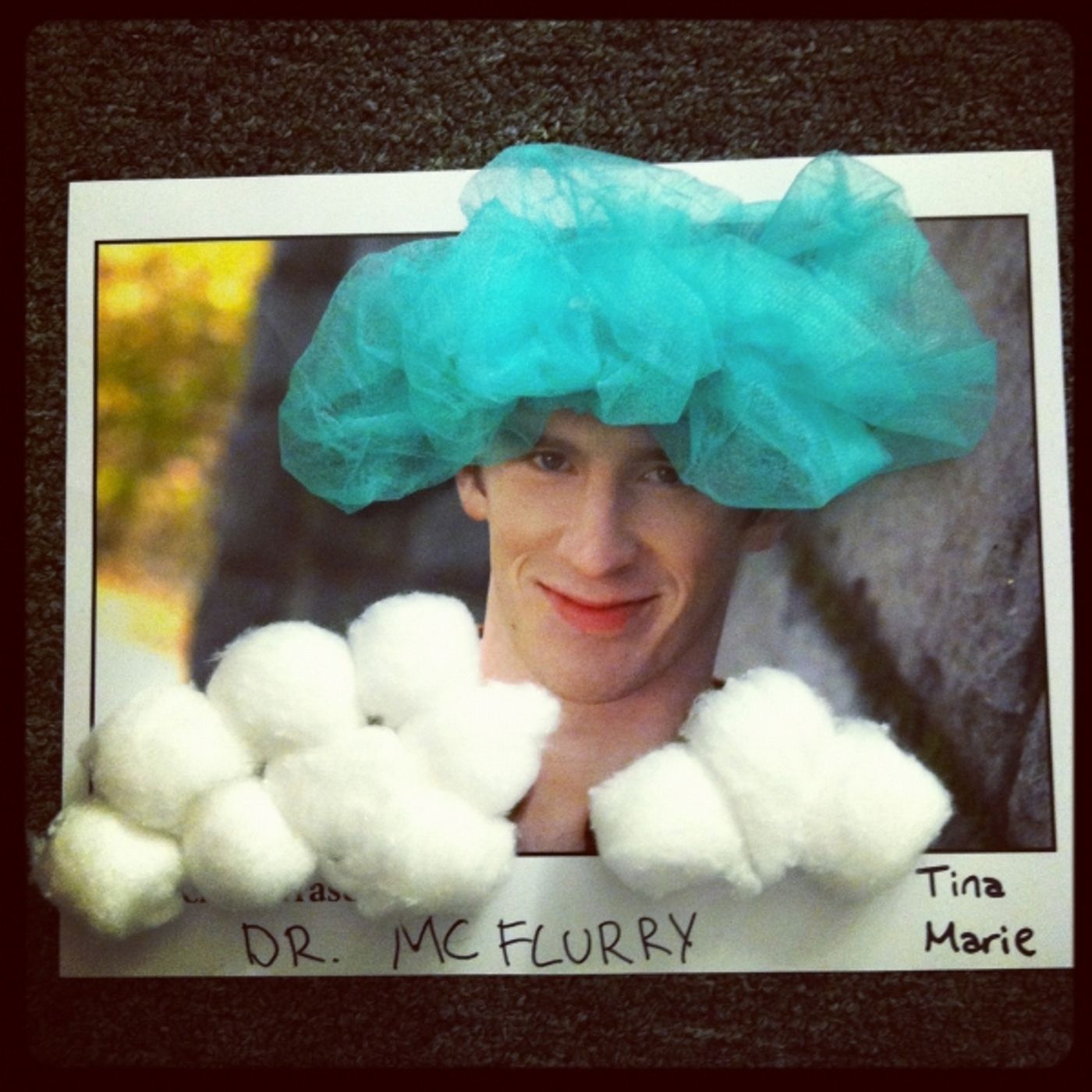 Photo Flash: GHOST on Broadway's Stephen Carrasco Doodle Contest Entries!  Image