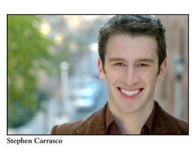 Stephen Carrasco's Original Head Shot 2 Photo