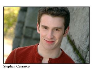 Stephen Carrasco's Original Head Shot 1 @ BroadwayWorld Stephen Carrasco's Original Head Shot 1 Photo