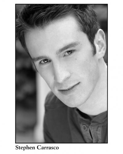 Stephen Carrasco's Original Head Shot 3 Photo