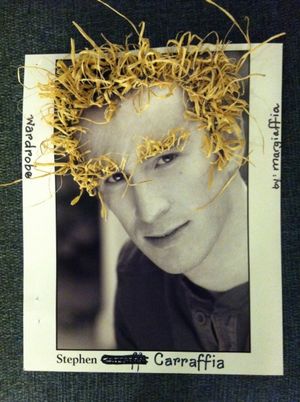 "Stephen Carraffia" by Margi Ann Flanagan of Wardrobe @ BroadwayWorld "Stephen Carraffia" by Margi Ann Flanagan of Wardrobe Photo