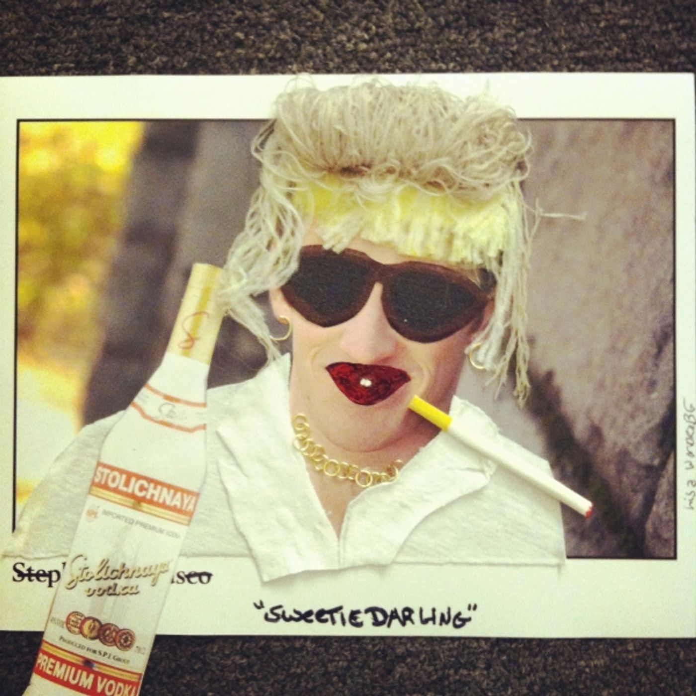 Photo Flash: GHOST on Broadway's Stephen Carrasco Doodle Contest Entries!  Image