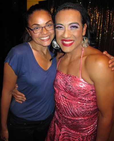 Karen Olivo, Chita Parol Photo