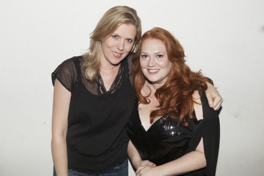Photo Coverage: Rachel Potter Launches LIVE THE DREAM Concert Tour at Joe's Pub! Image