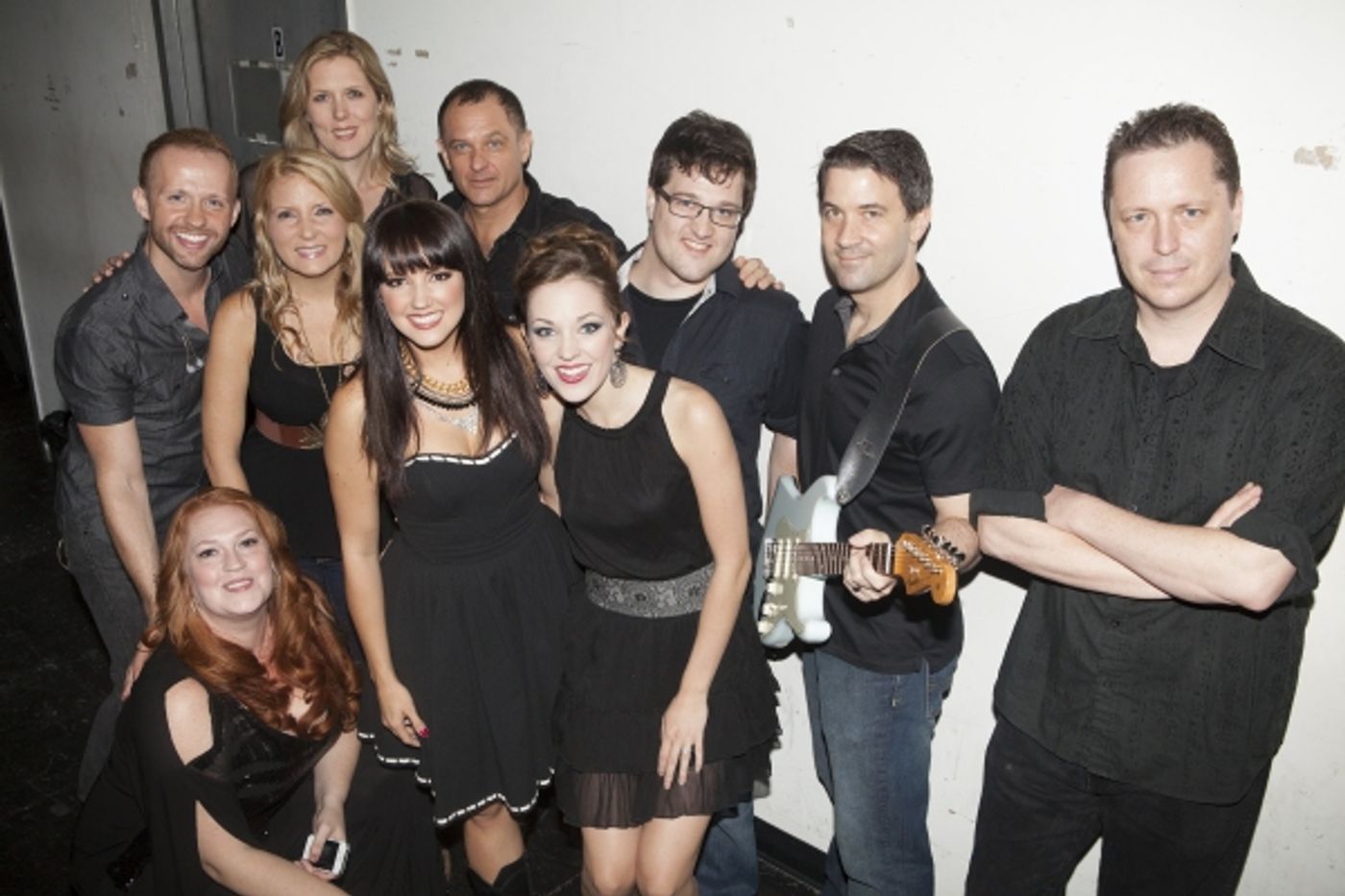 Photo Coverage: Rachel Potter Launches LIVE THE DREAM Concert Tour at Joe's Pub! Photo Coverage: Rachel Potter Launches LIVE THE DREAM Concert Tour at Joe's Pub! Image