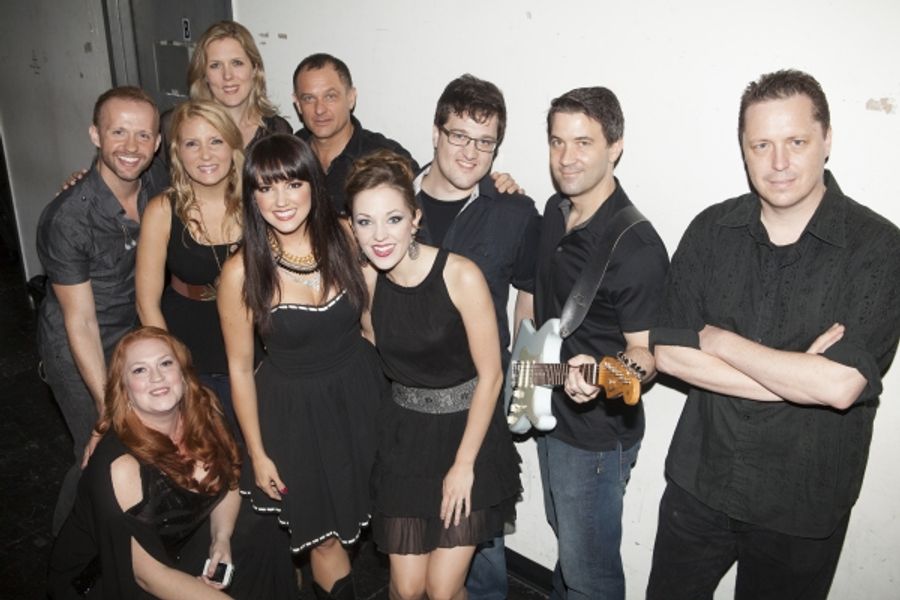 Photo Coverage: Rachel Potter Launches LIVE THE DREAM Concert Tour at Joe's Pub! Image