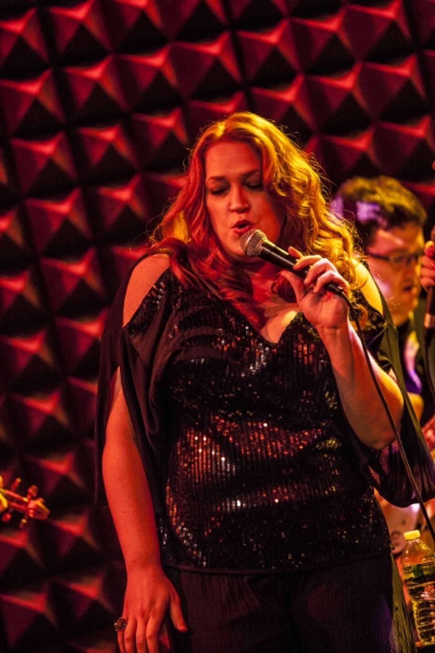 Photo Coverage: Rachel Potter Launches LIVE THE DREAM Concert Tour at Joe's Pub!  Image