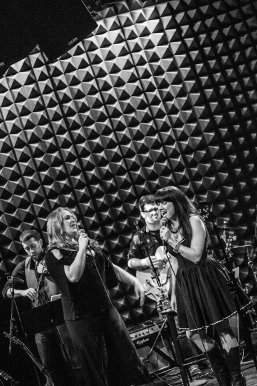 Photo Coverage: Rachel Potter Launches LIVE THE DREAM Concert Tour at Joe's Pub! Image