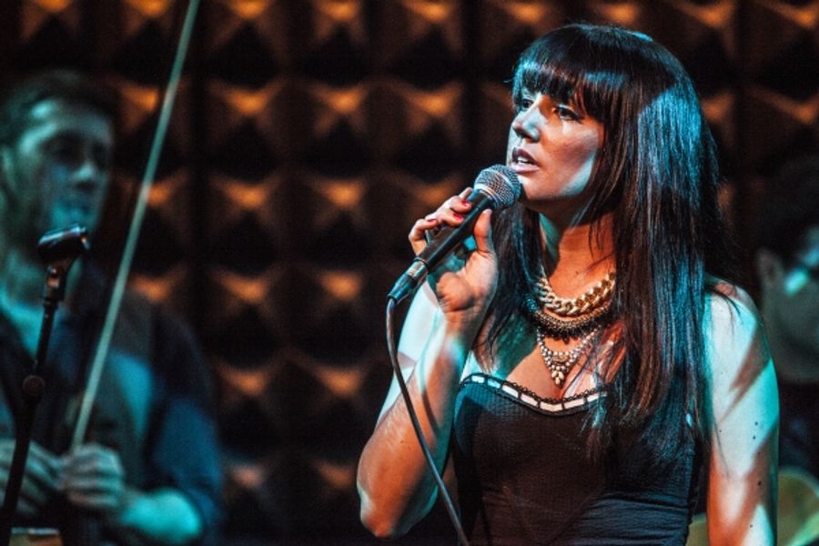 Photo Coverage: Rachel Potter Launches LIVE THE DREAM Concert Tour at Joe's Pub! Image